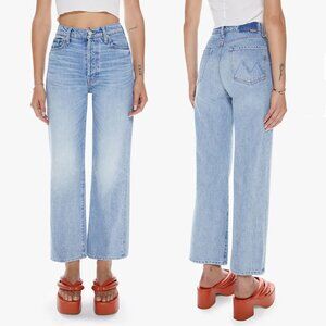 Mother The Rambler Ankle Jeans in Bucket List